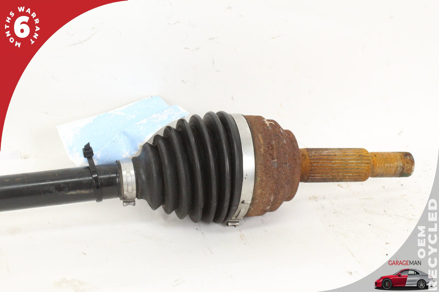 2012-2020 Tesla Model S 85D AWD Front Right or Left Side Axle CV Shaft 103061500B