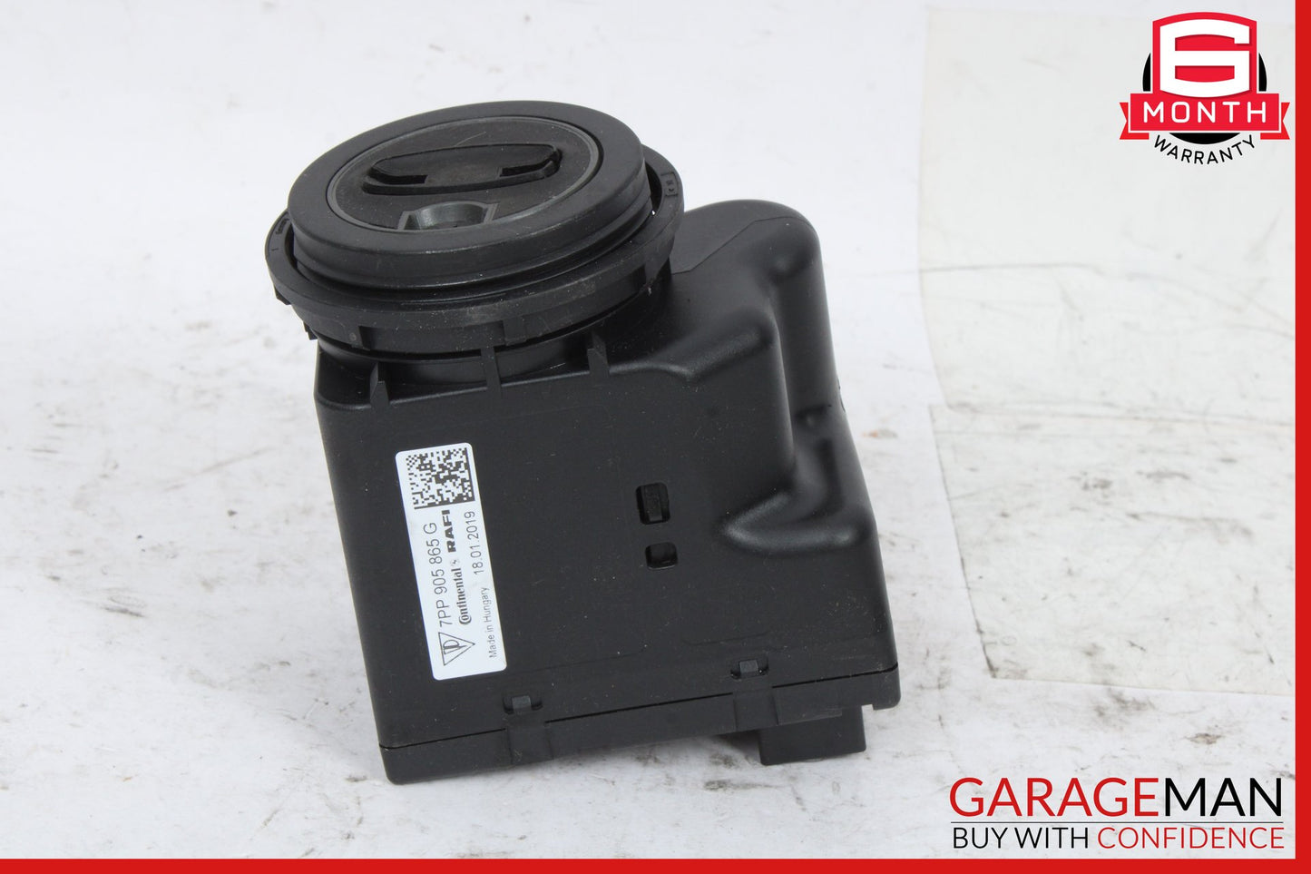 2015-2024 Porsche Macan 95B SUV Ignition Switch Module 7PP905865G OEM