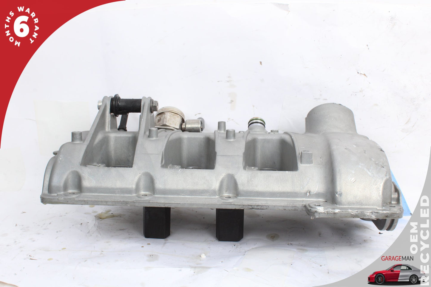 2015-2018 Porsche Macan 95B 3.0L Right Side Cylinder Head Valve Cover OEM