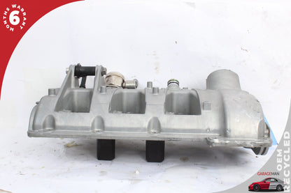 2015-2018 Porsche Macan 95B 3.0L Right Side Cylinder Head Valve Cover OEM