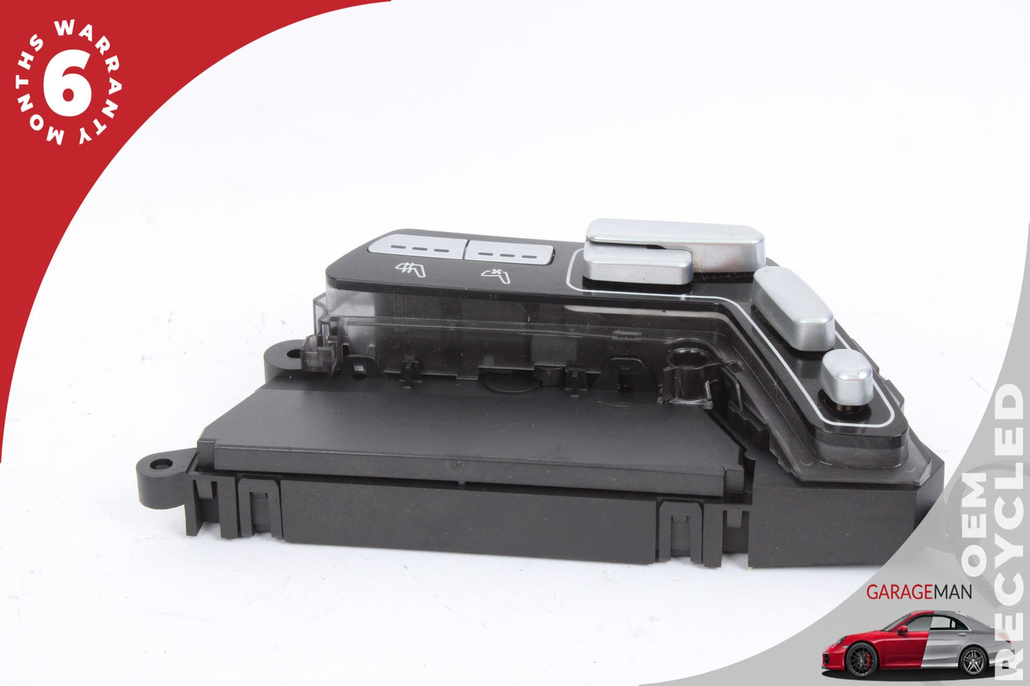 2007-2013 Mercedes W221 S550 S400 Rear Left Side Seat Control Memory Switch OEM