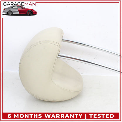 2003-2006 Mercedes R230 SL500 Front Left and Right Side Head Rest 2309700950 OEM