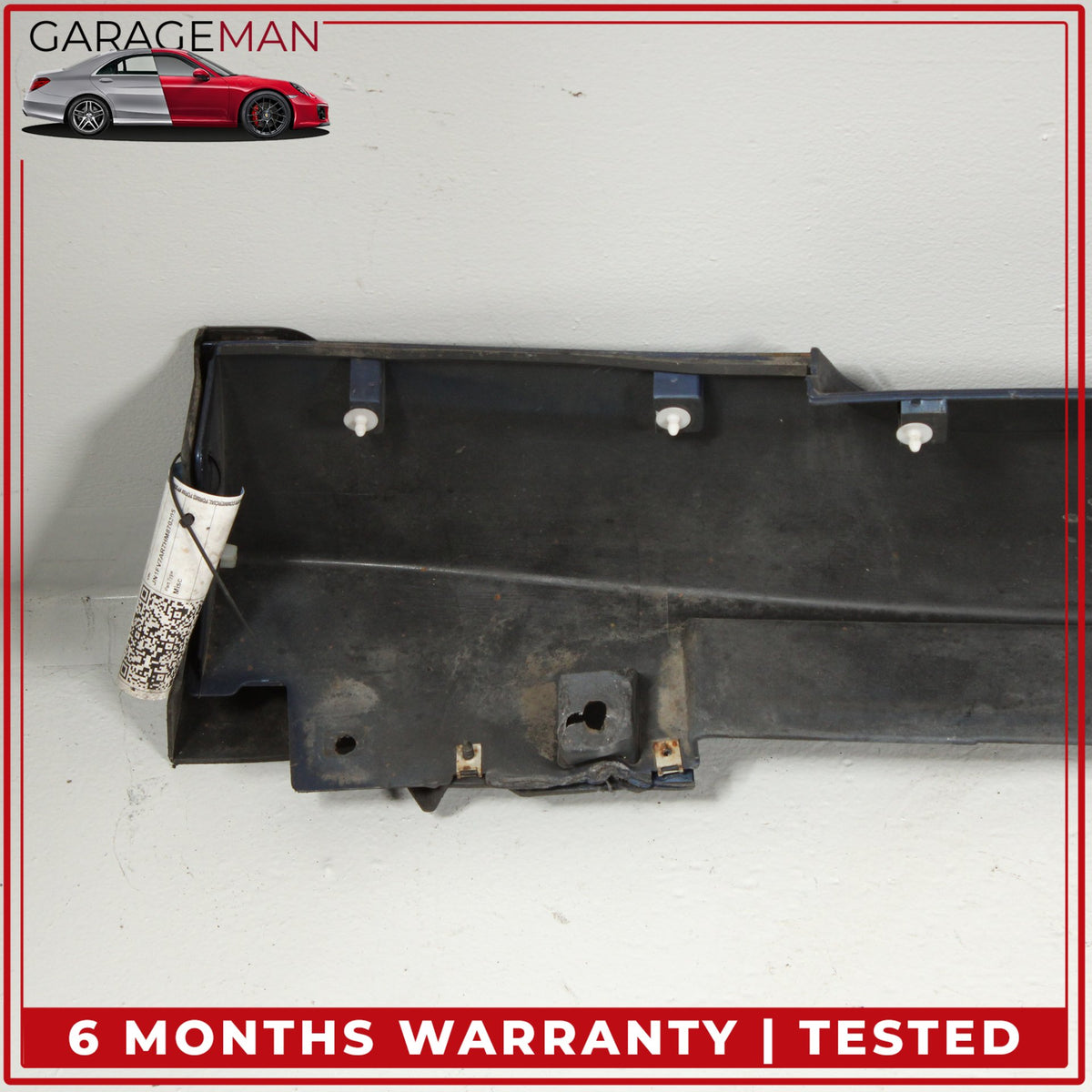 2014-2023 Infiniti Q50 V37 4WD Skirt Rocker Panel Right Side 764254GA2A OEM