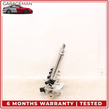 2015-2023 Mercedes W205 C63 AMG Right Side Fuel Rail Line w/ Injectors OEM