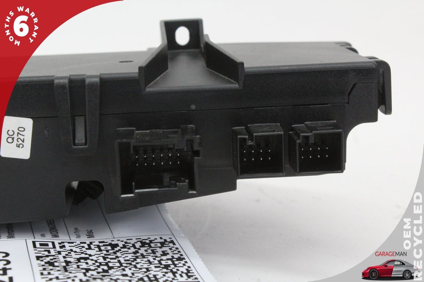 07-14 Mercedes W221 S550 S400 CL550 A/C Climate Control Switch 2219055200