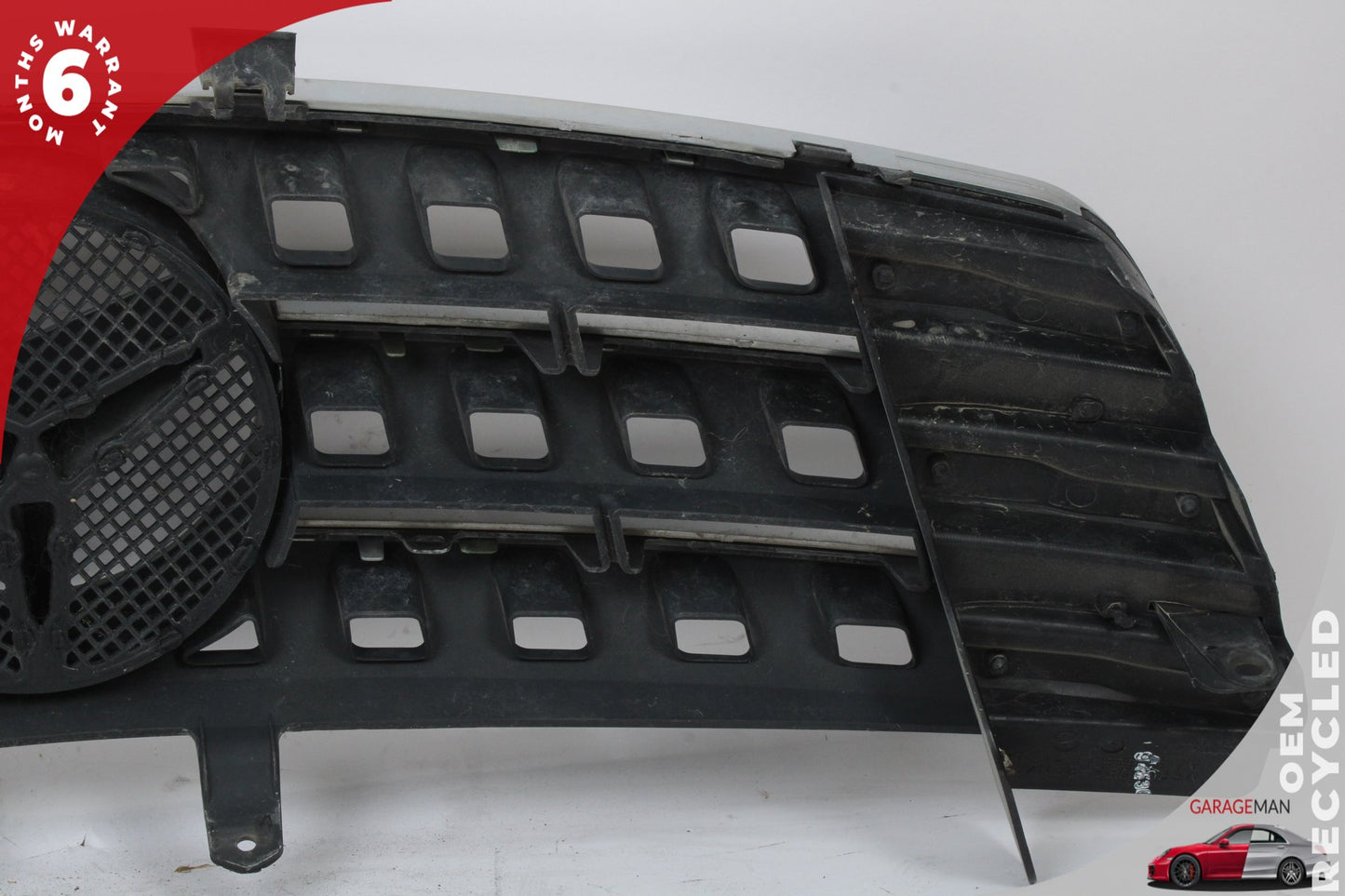 2006-2008 Mercedes W164 ML350 ML500 Front Hood Radiator Grille 1648800885 OEM