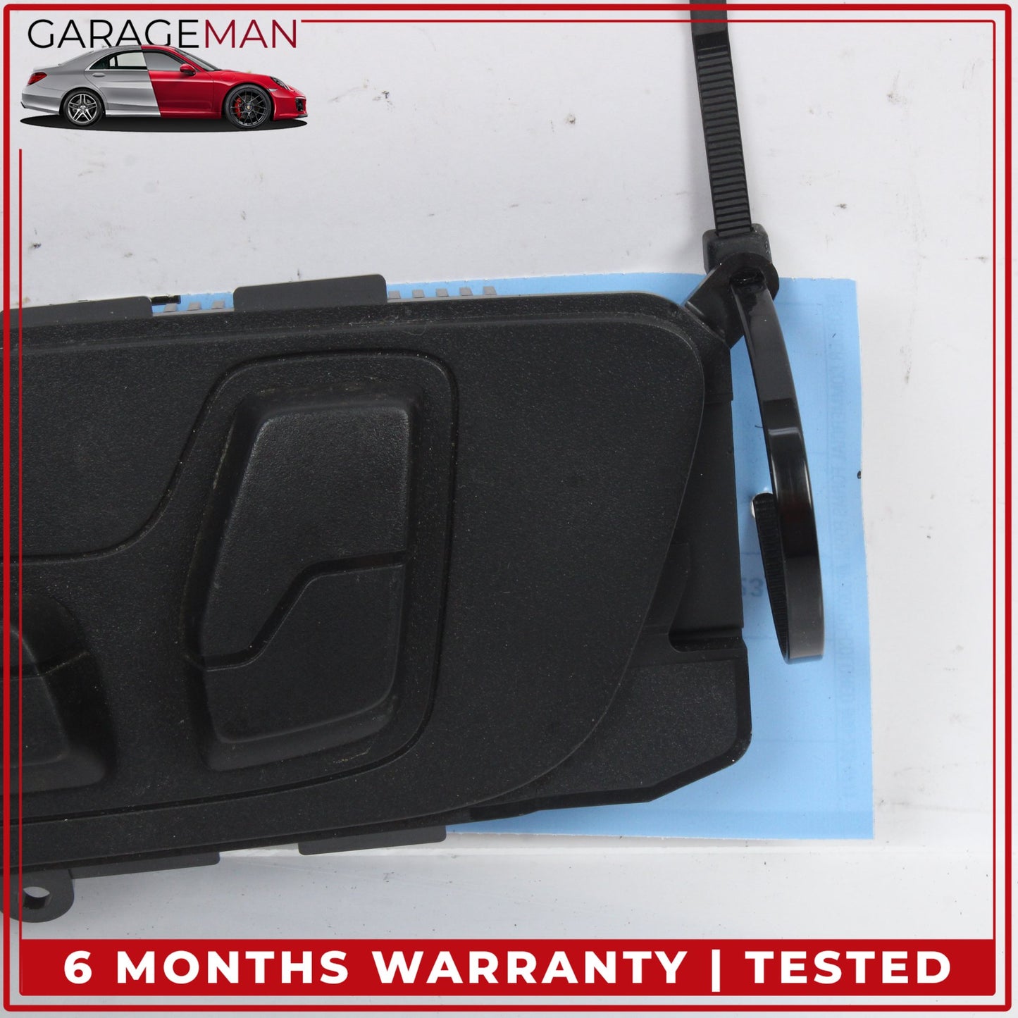 2023-2026 BMW X2 U10 SUV Front Left Seat Control Memory Switch 5A1BFE7 OEM