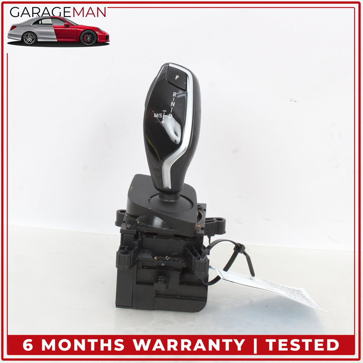 2017-2023 BMW 530e G30 Automatic Transmission Gear Shifter Selector 9458751 OEM