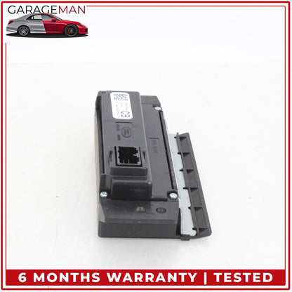 2014-2017 Range Rover Sport L494 Front Side Dash Monitor Switch Module Set OEM