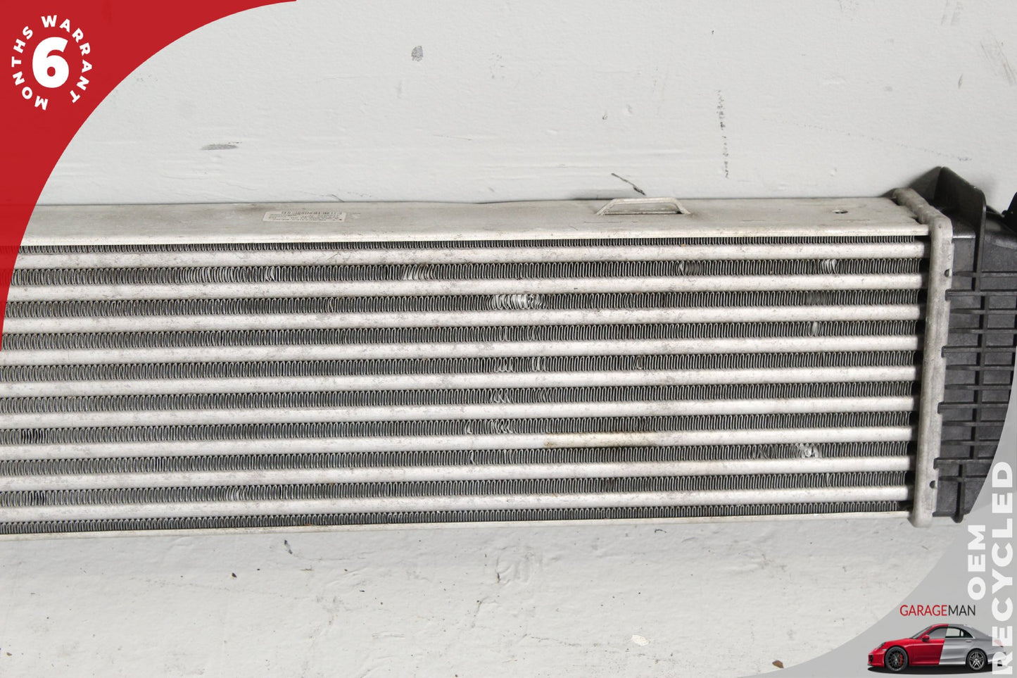 2012-2015 Mercedes W204 C250 SLK250 Intercooler Air Cooler Radiator OEM