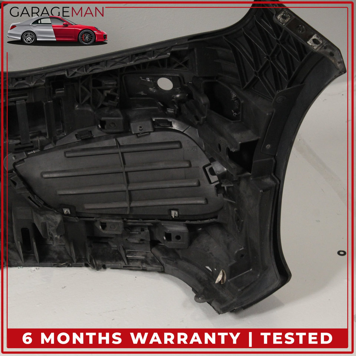 2014-2016 Mercedes W212 E400 E550 Sport AMG Front Bumper Cover Assembly OEM