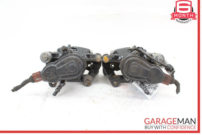 2013-2017 Audi RS5 8T Rear Left and Right Side Brake Caliper Set 8K0615403 OEM