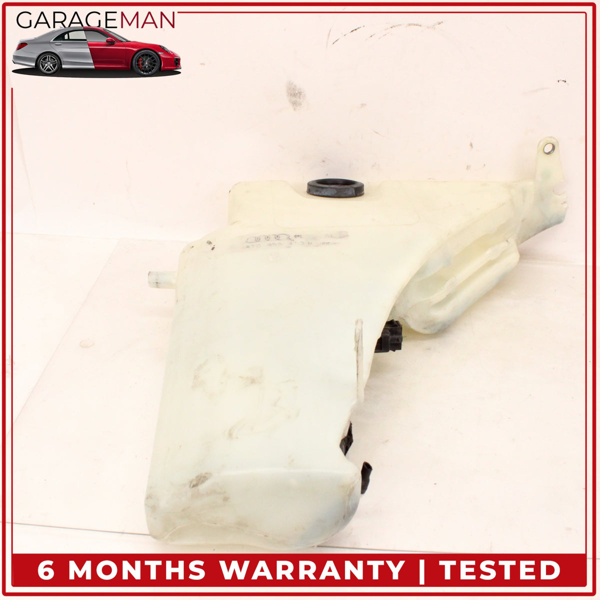 2008-2017 Audi A5 A4 Windshield Washer Fluid Reservoir Tank 8T0955453B OEM
