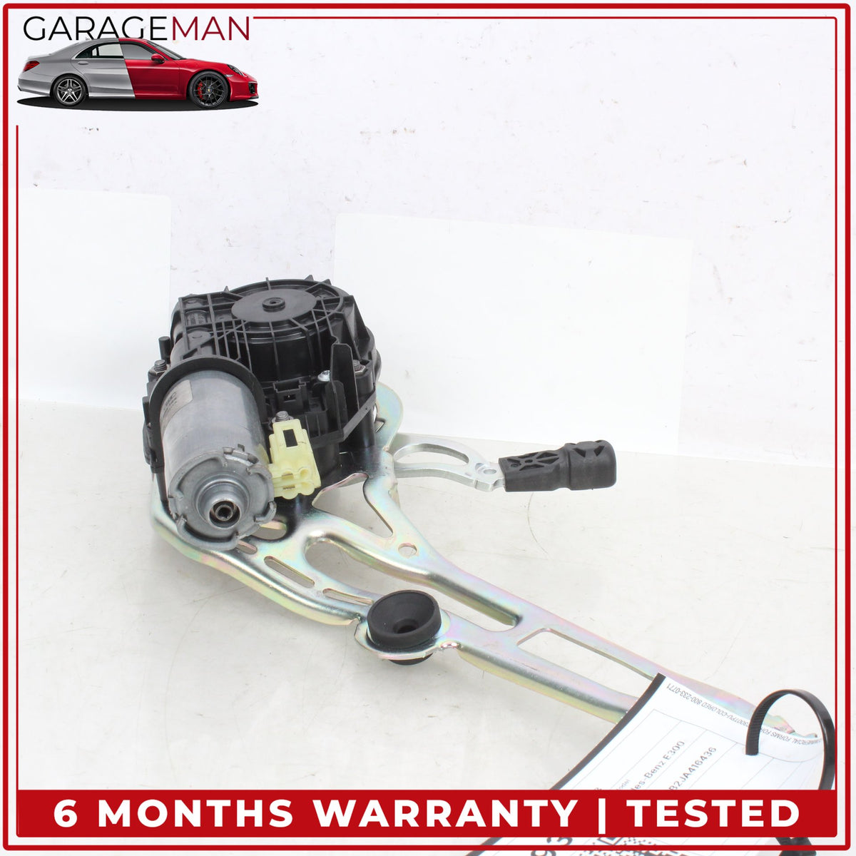 2017-2020 Mercedes W213 E300 Trunk Lid Power Opener Motor Mechanism Bosch OEM