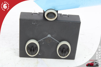 2012-2018 Audi A7 A6 Rear Left or Right Side Door Control Module 4G8959795J OEM