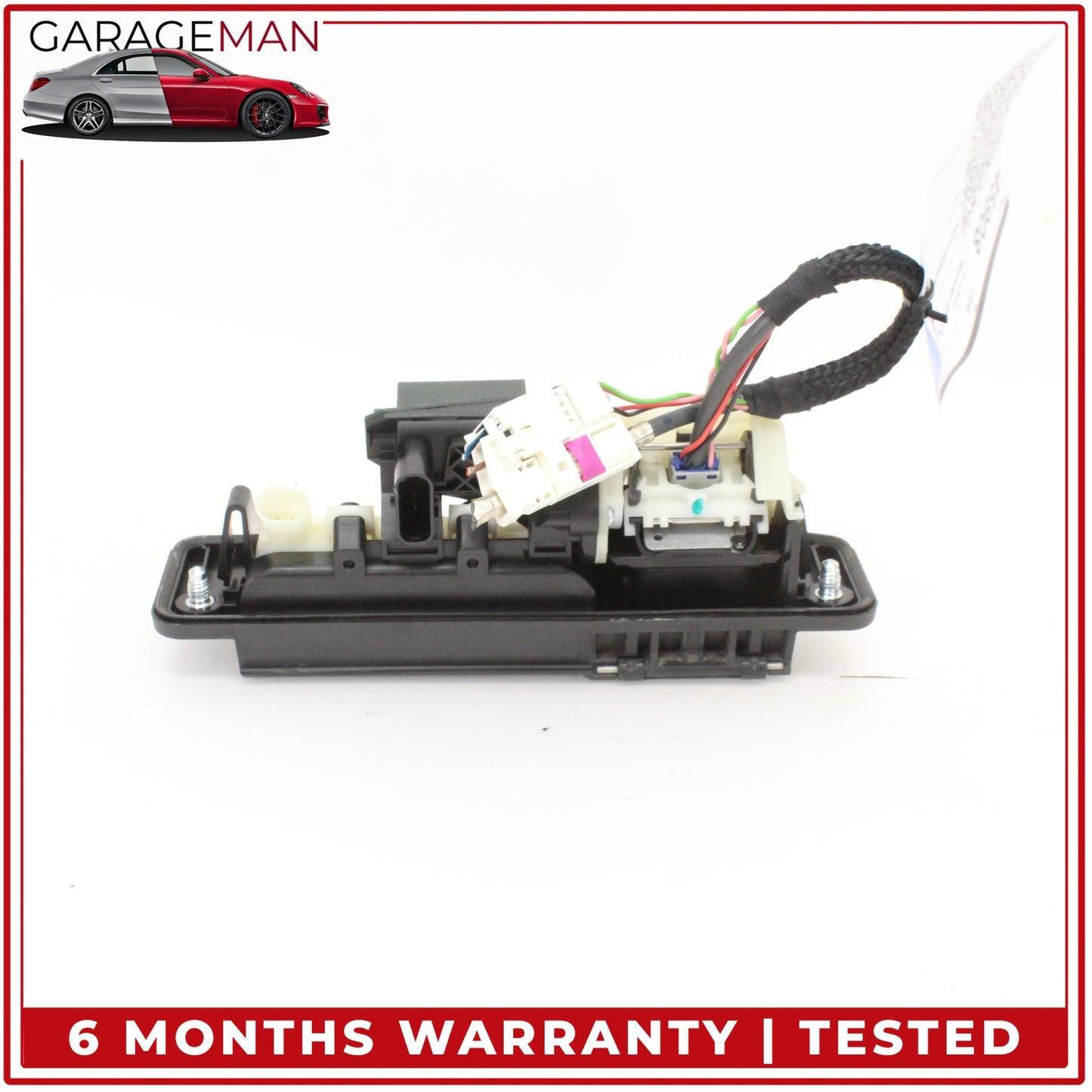 2014-2020 Mercedes-Benz CLA250 W117 Sedan Trunk Tailgate Release Open Handle 2227500893 OEM