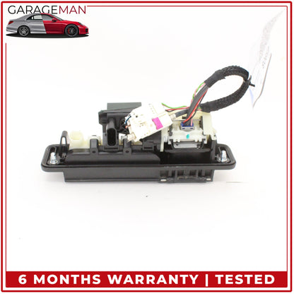 2014-2020 Mercedes-Benz CLA250 W117 Sedan Trunk Tailgate Release Open Handle 2227500893 OEM