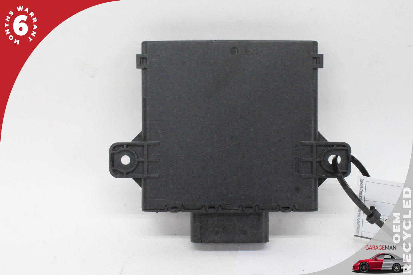 2010-2018 Porsche Cayenne 958 Panamera 970 Voltage Stabiliser Control Module OEM