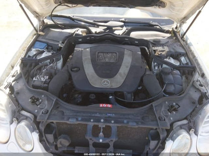 Parting Out- 2008 Mercedes-Benz E350 E-Class W211- 131