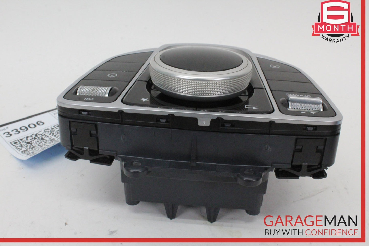 15-18 Mercedes-Benz C300 W205 Center Console Multi Function Switch 2059006115