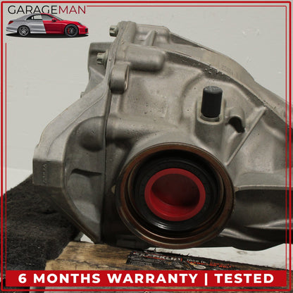 2015-2016 Mercedes W205 C300 RWD Rear Differential Diff Axle Carrier OEM