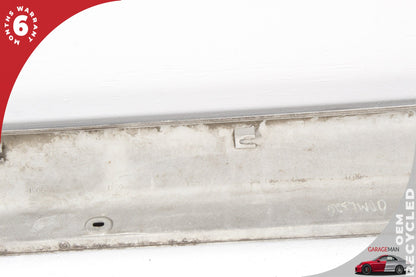1998-2005 Mercedes-Benz ML320 W163 Right Side Rocker Panel Side Skirt 1636900440