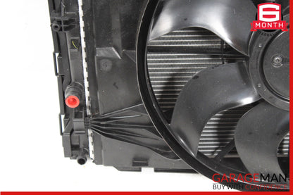 2015-2021 Mercedes-Benz C300 W205 Radiator/Engine Cooling 0995002003