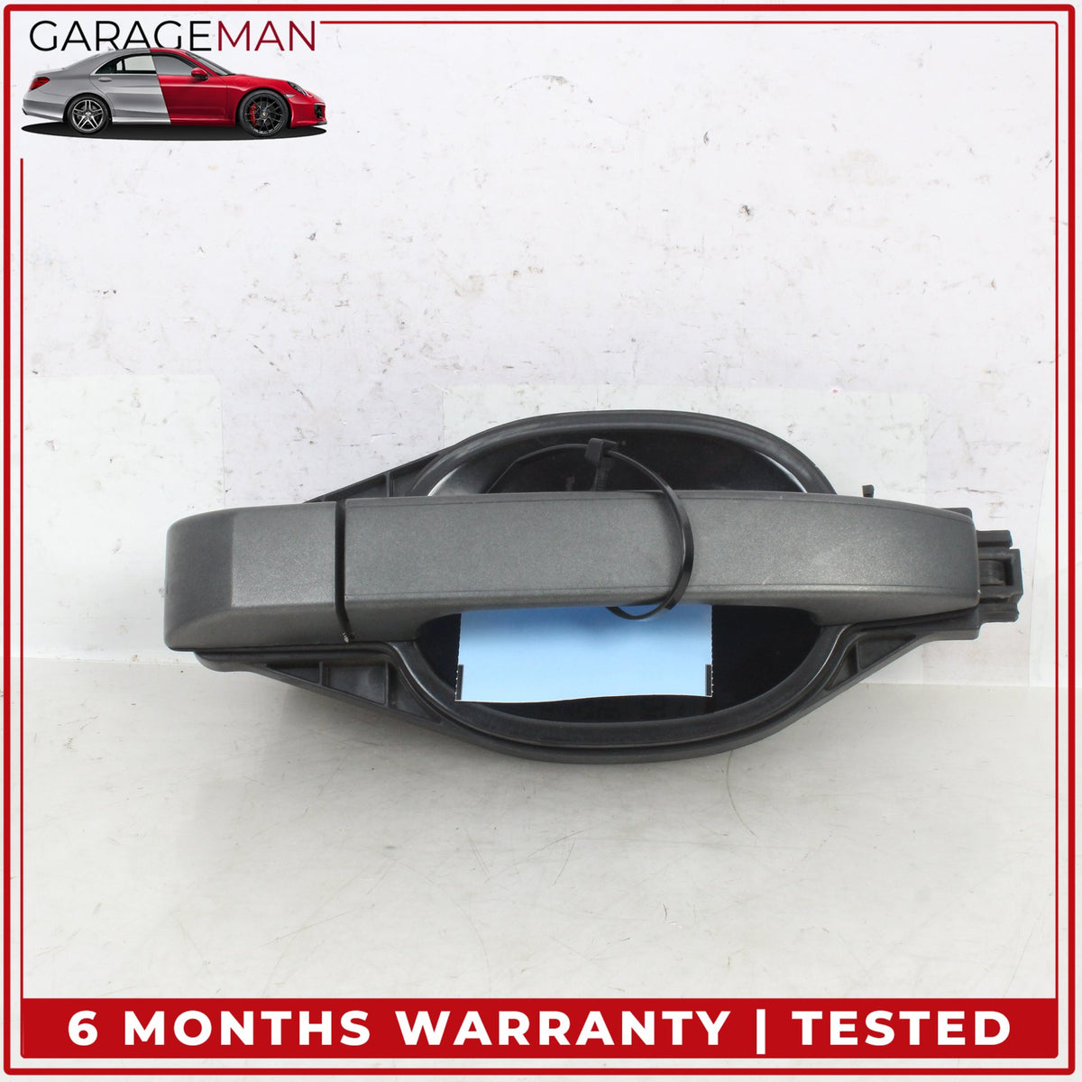 2010-2012 Range Rover L322 Rear Left Exterior Door Handle AH4222400BA OEM