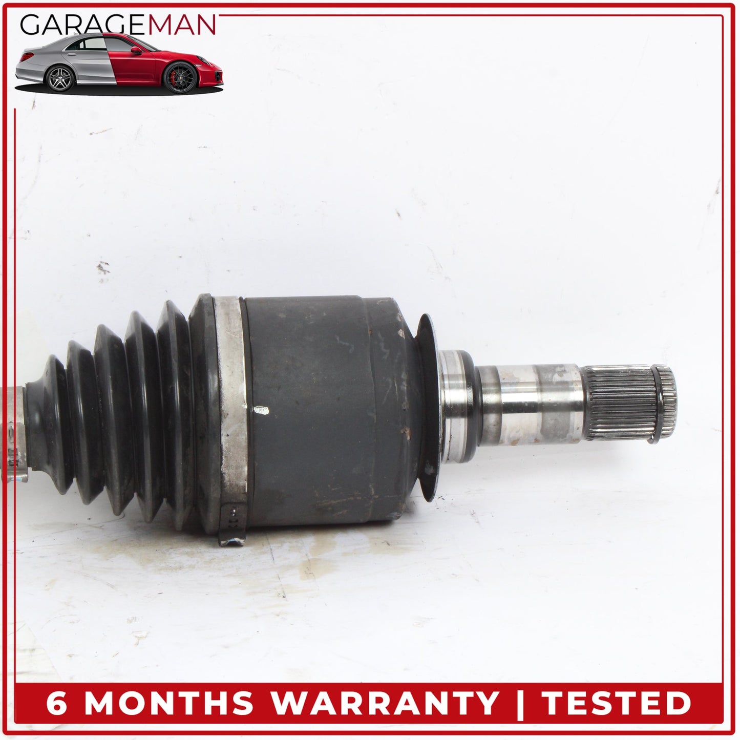 2006-2012 Mercedes W164 ML350 Front Left Side CV Axle Drive Shaft 1643300801 OEM