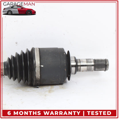 2006-2012 Mercedes W164 ML350 Front Left Side CV Axle Drive Shaft 1643300801 OEM