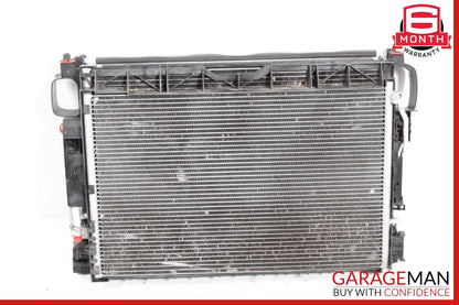 2007-2015 Audi Q7 4L Station Wagon Front Engine Cooling Radiator 7L6121253B OEM
