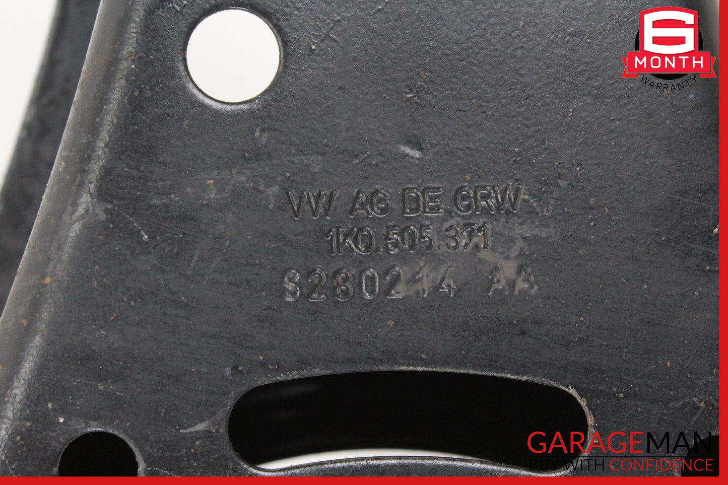 2008-2015 Audi TT 8J Rear Left or Right Side Lower Control Arm 1K0505371 OEM