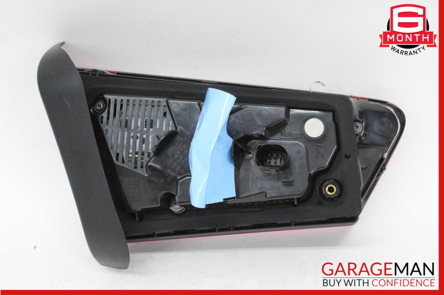 2016-2018 Audi A6 S6 Rear Right Passeenger Side Inner LED Tail Light Lamp OEM