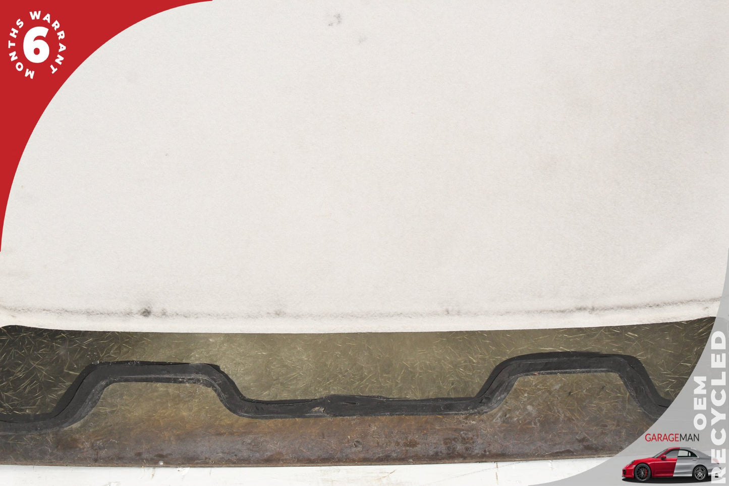 2008-2016 Smart Fortwo Fiber Glass Window Roof 4517870020 OEM