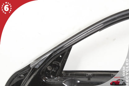 2012-2015 BMW X1 E84 SUV Front Right Passener Side Door Shell Black OEM