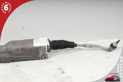 13-17 Audi SQ5 8R Electric Power Steering Gear Rack & Pinion 8r0909144 Artem OEM