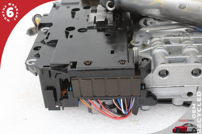 2013-2017 Audi A6 Q5 A7 Transmission Valve Body Mechatronic w/ Oil Pump OEM