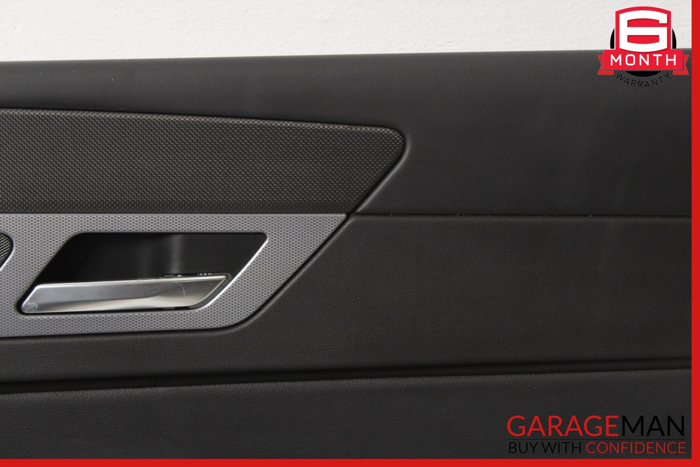 2016-2020 Jaguar XF X260 Sedan Rear Right Door Trim Panel GX7322600AC OEM