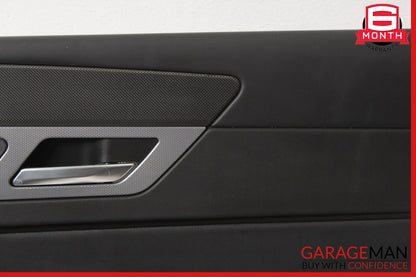 2016-2020 Jaguar XF X260 Sedan Rear Right Door Trim Panel GX7322600AC OEM