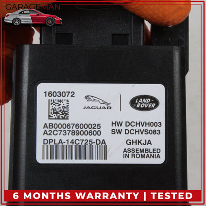 2014-2022 LR Range Rover Sport L494 Left or Right Seat Heat Control Module OEM