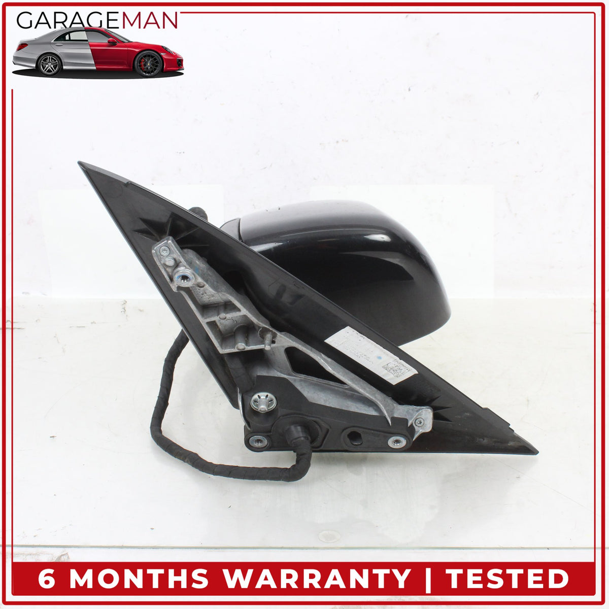 2015-2020 Mercedes X156 GLA250 Front Right Door Rear View Mirror 1568104616 OEM