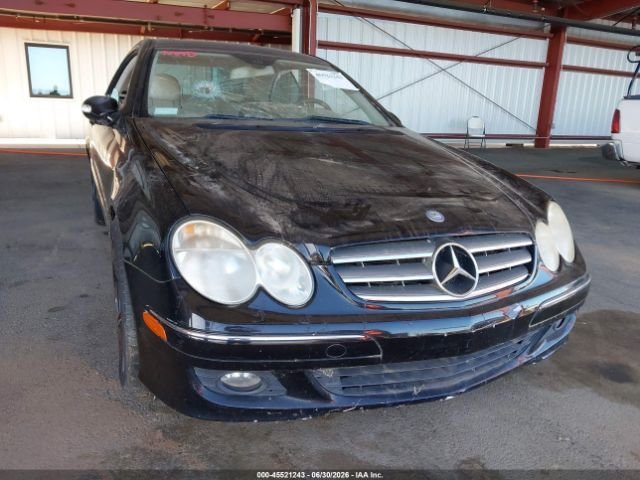 Parting Out- 2008 Mercedes-Benz CLK350 W209- 189 189