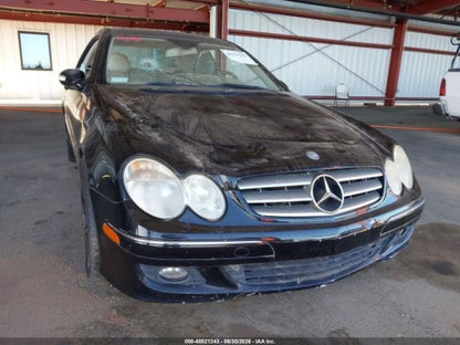 Parting Out- 2008 Mercedes-Benz CLK350 W209- 189 189