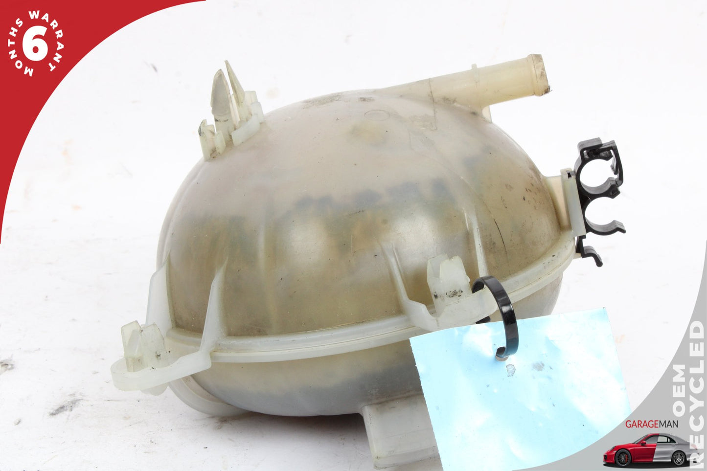 2014-2022 Audi A3 Q3 Coolant Overflow Reservoir 5Q0121407G OEM