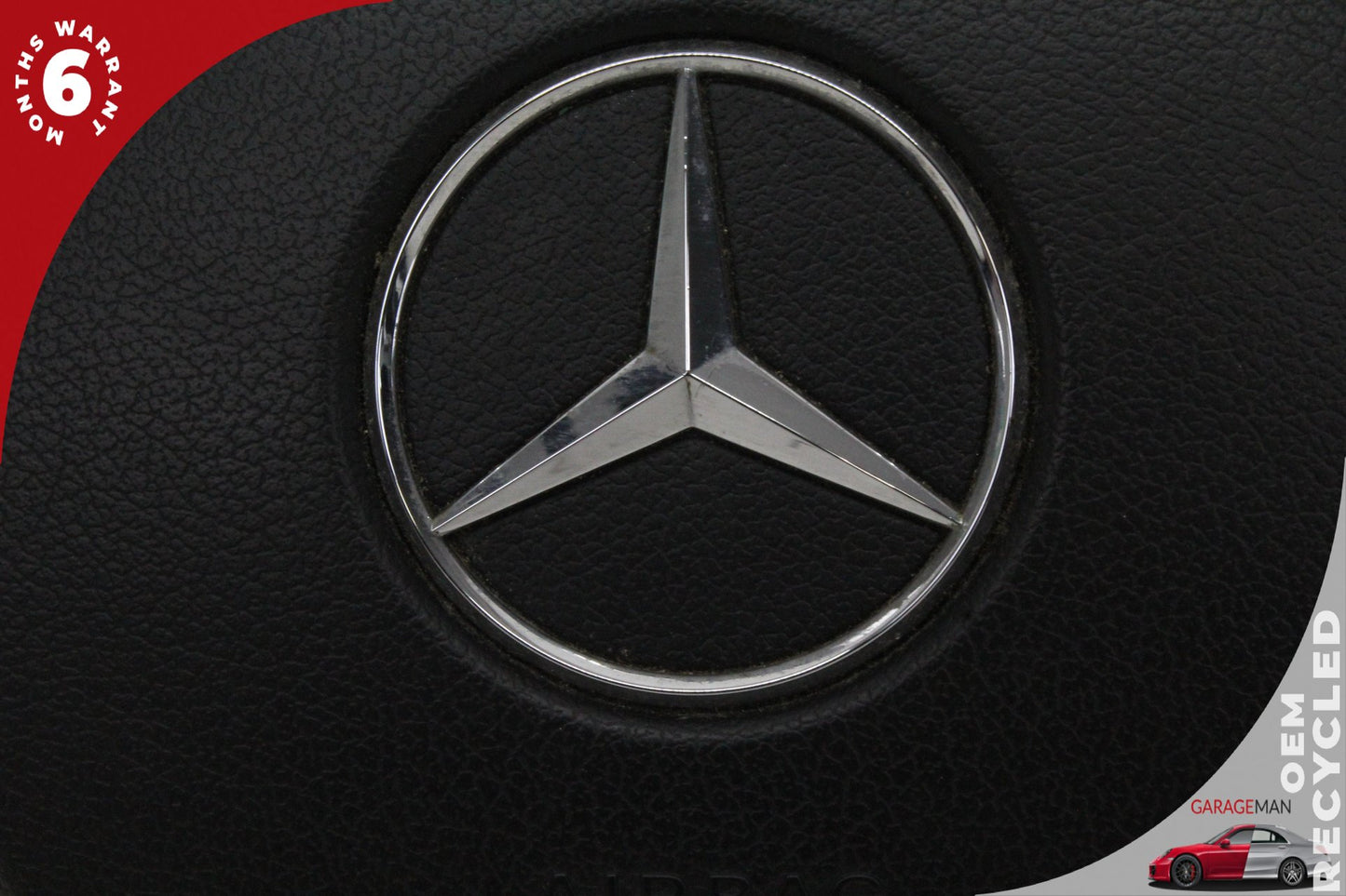 2008-2009 Mercedes-Benz C300 w204 Sedan Steering Wheel Airbag Air Bag 0008605602