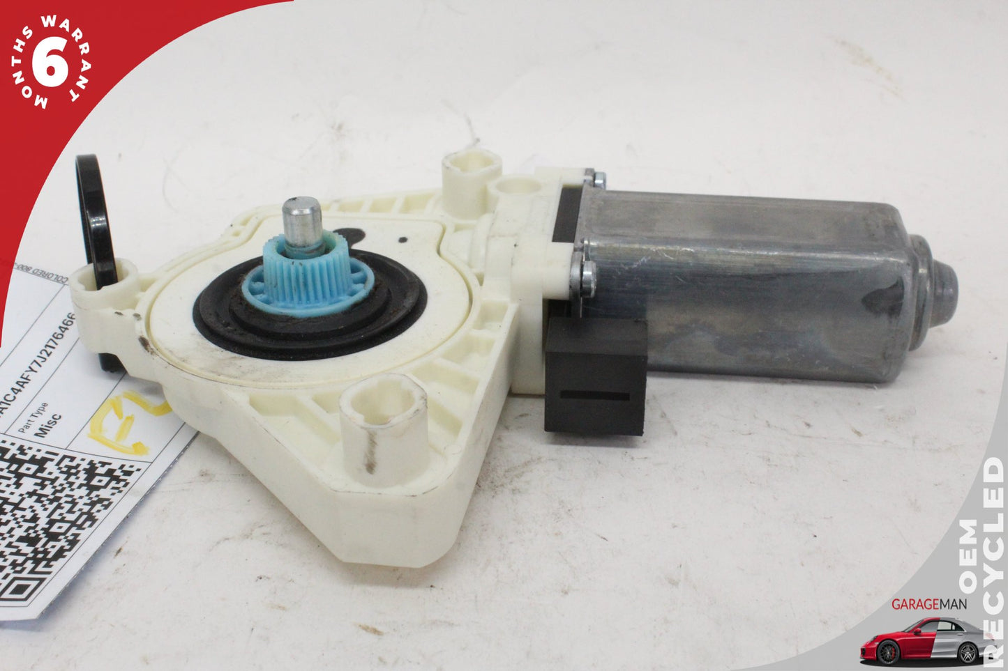 2018-2025 Audi SQ5 Q5 Front Left Side Window Regulator Motor 5Q4959801B OEM