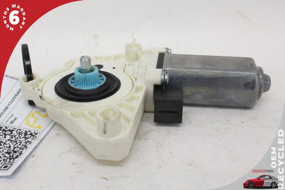 2018-2025 Audi SQ5 Q5 Front Left Side Window Regulator Motor 5Q4959801B OEM