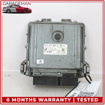 2014-2020 Mercedes X156 GLA250 CLA250 Engine Computer Control Module ECU OEM