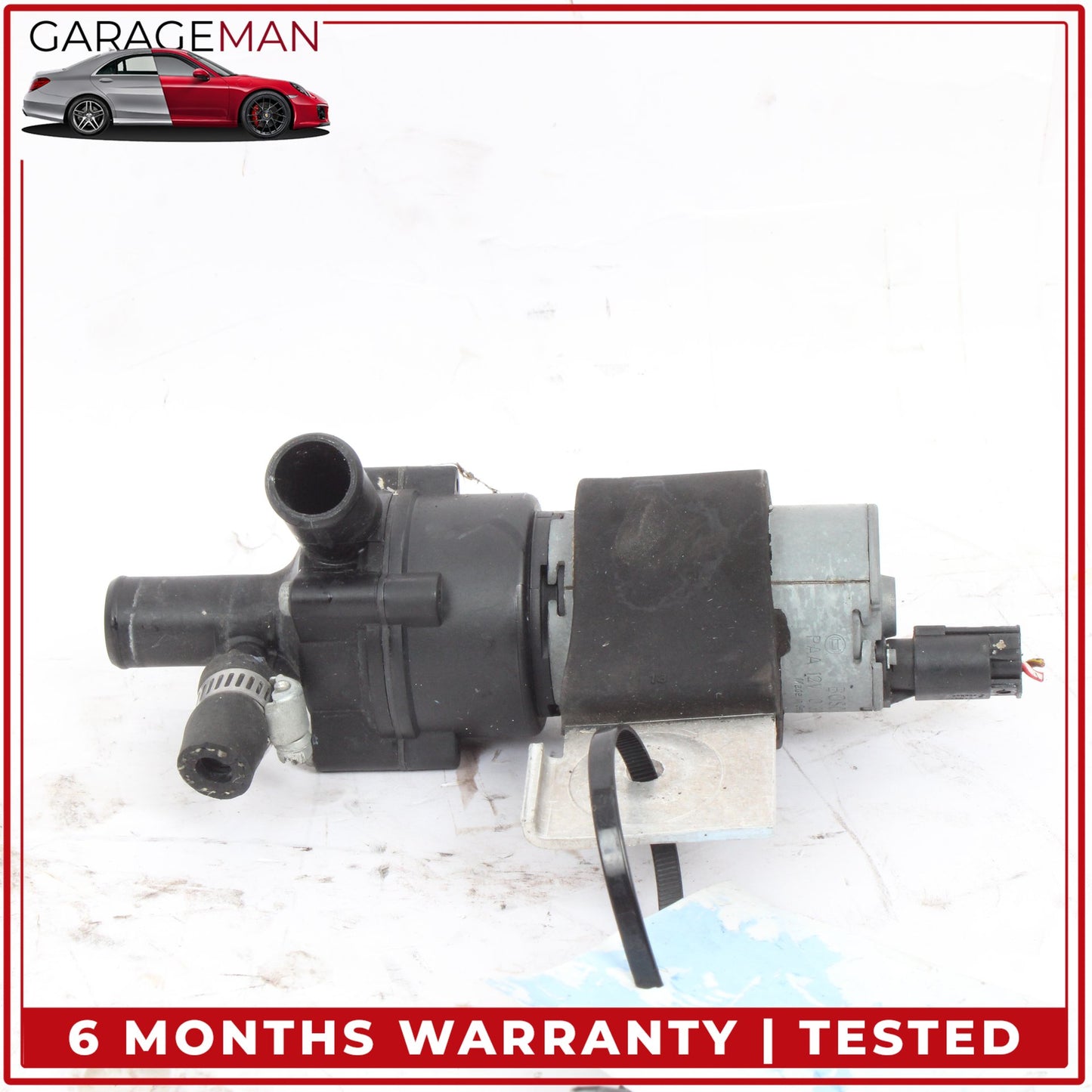 2003-2012 Mercedes R230 SL500 Engine Auxiliary Aux Water Pump 0392020095 OEM