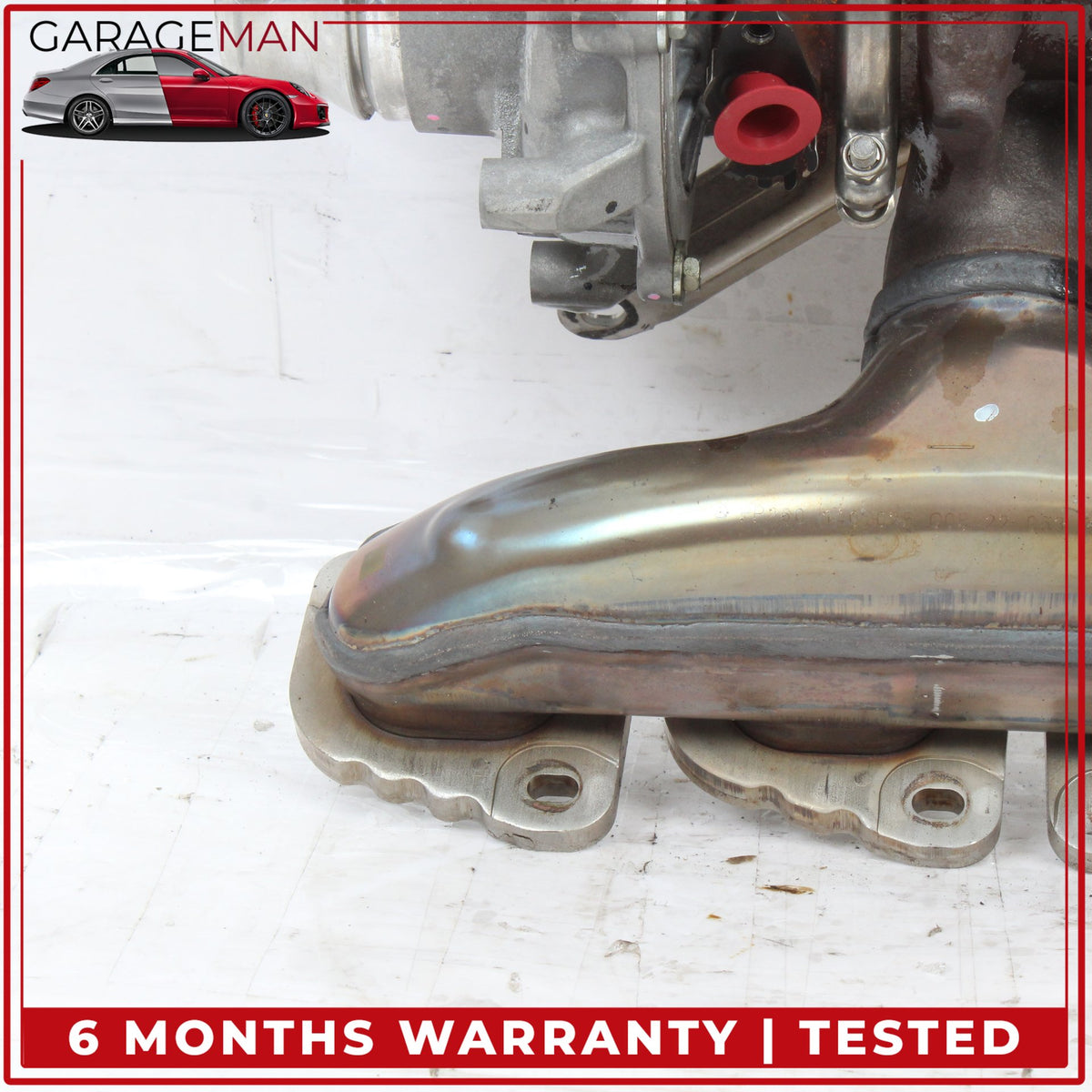 2019-2023 Mercedes W177 A220 CLA250 GLA250 Engine Turbocharger 2600902500 OEM